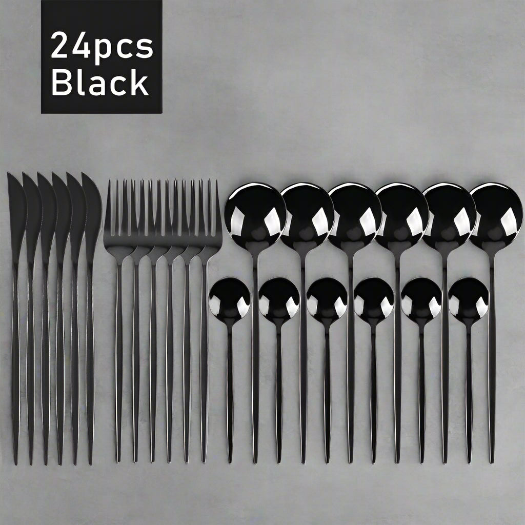 Stainless Steel Cutlery Set