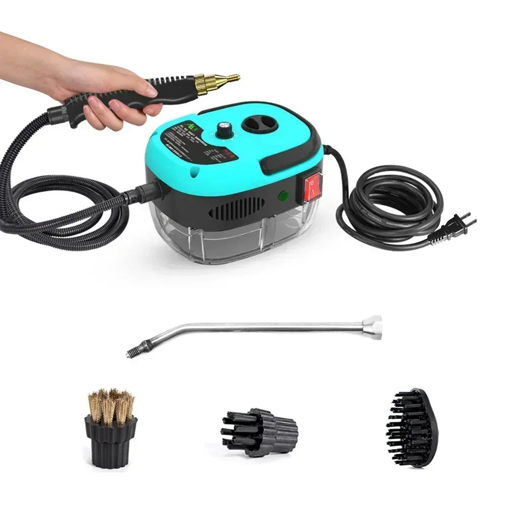 High-Temperature High-Pressure Steam Cleaner
