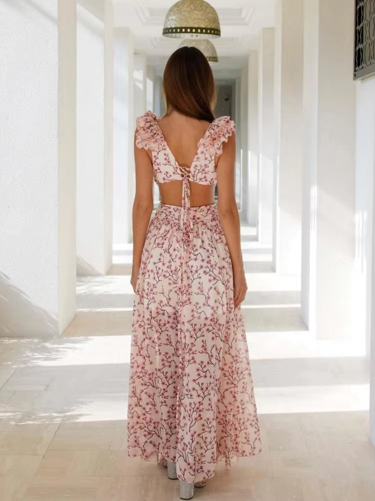 Dahlia Rose Dress