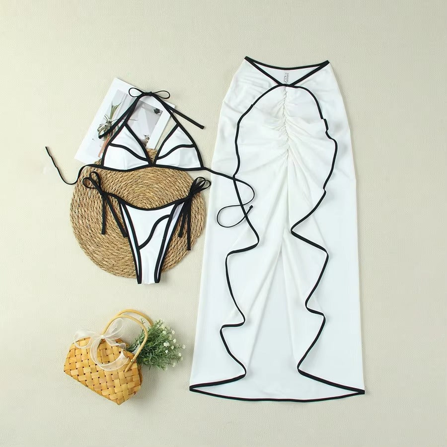 Azure Swimwear Set