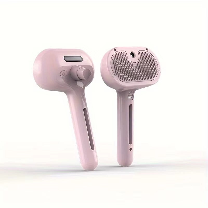 FluffFlow MistBrush