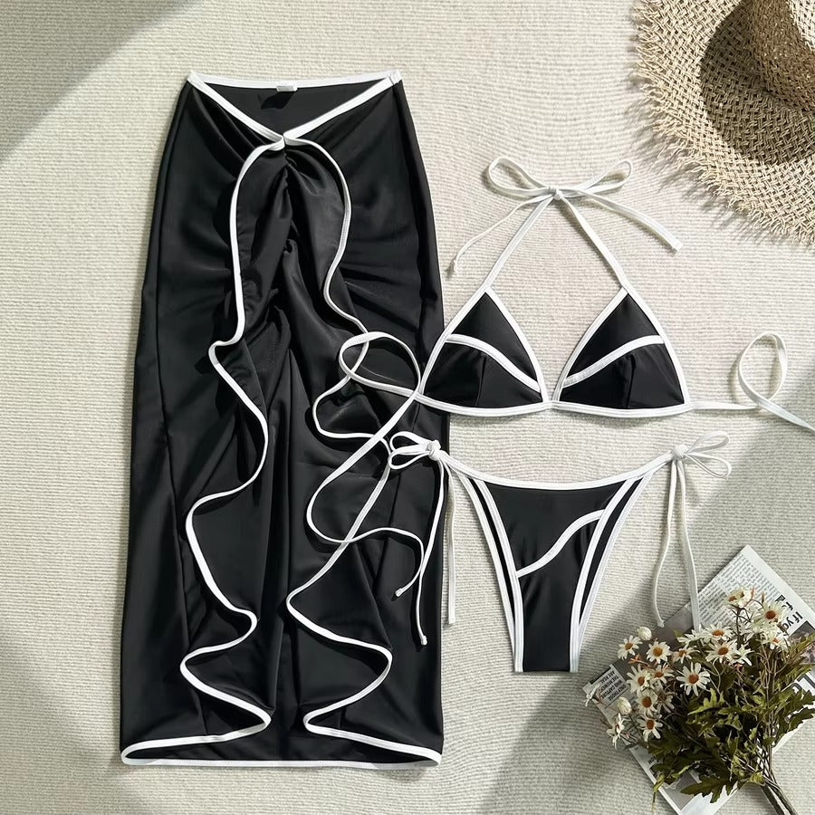 Azure Swimwear Set