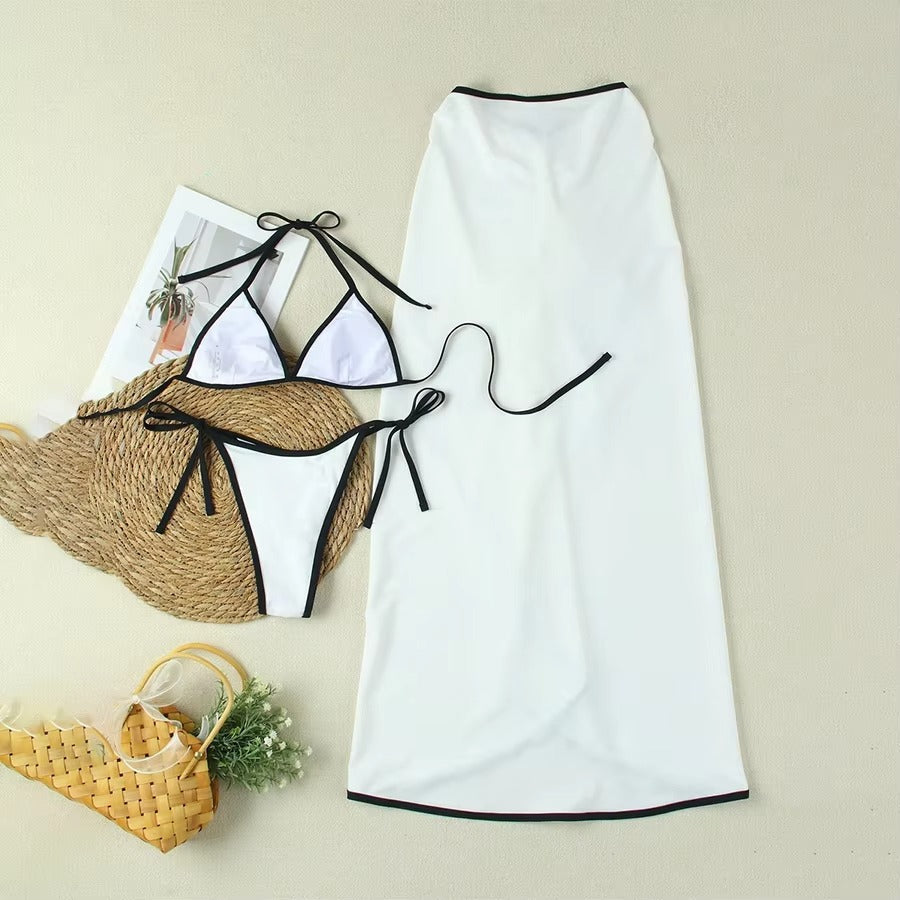 Azure Swimwear Set
