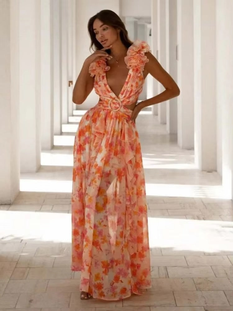 Dahlia Rose Dress