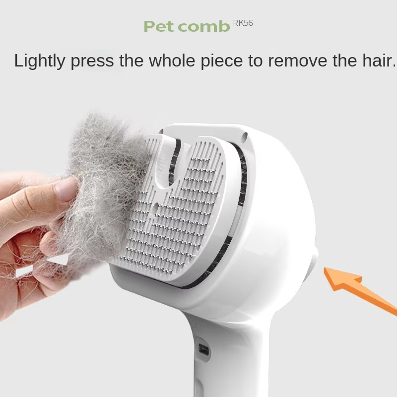 FluffFlow MistBrush