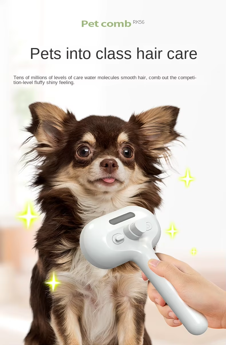 FluffFlow MistBrush