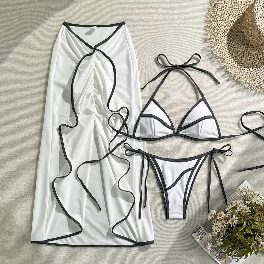 Azure Swimwear Set