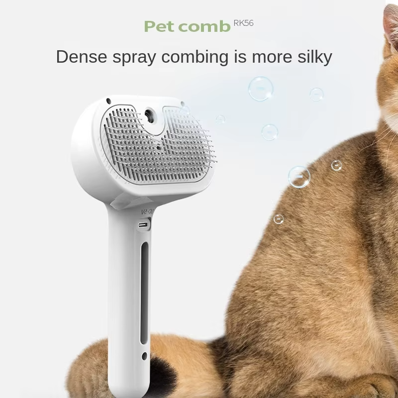 FluffFlow MistBrush