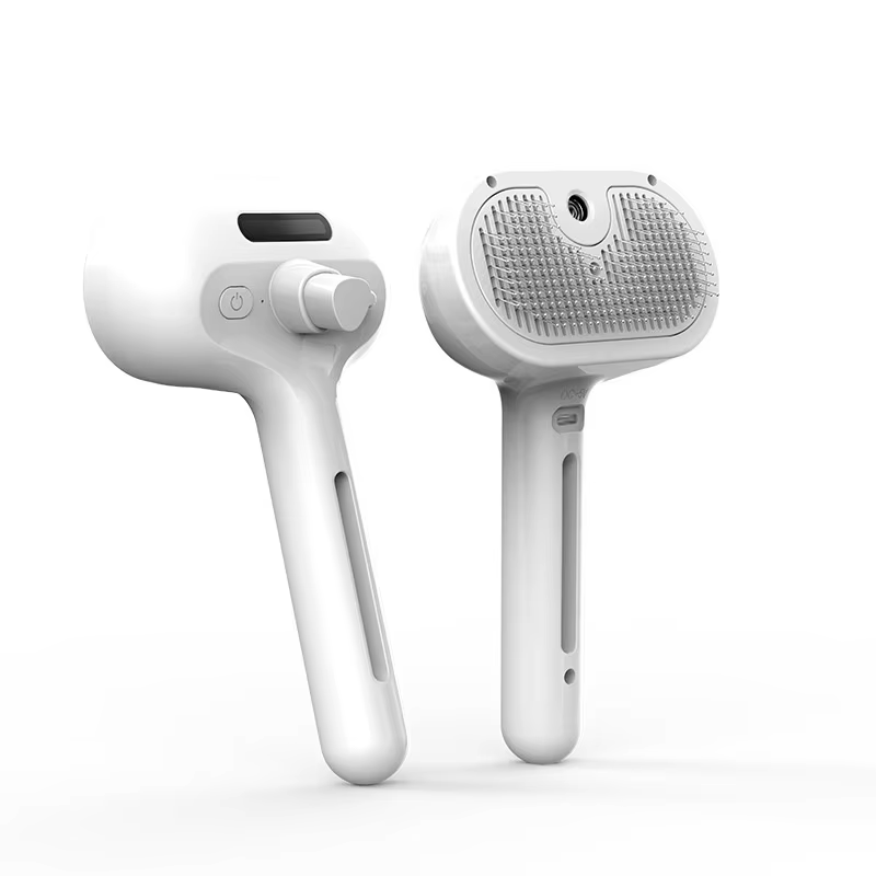 FluffFlow MistBrush