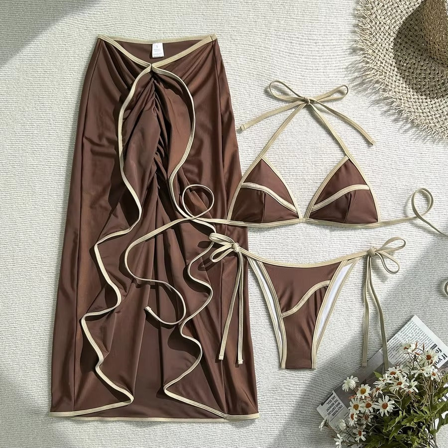 Azure Swimwear Set