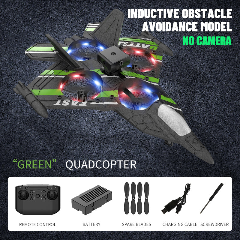 New Remote Control Bubble Plane