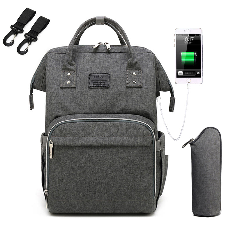 Fashion Maternity Nappy Bag