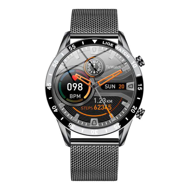 PulseX Smart Watch