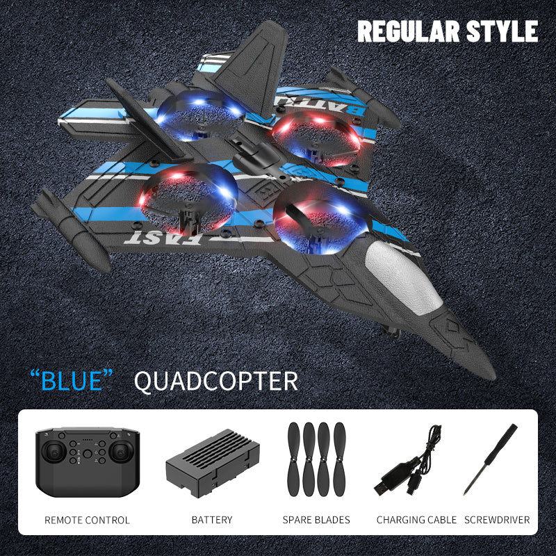 New Remote Control Bubble Plane