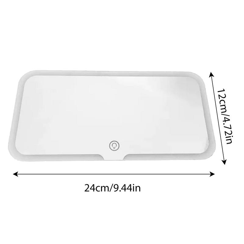 Car Sun Visor Make Up Mirror