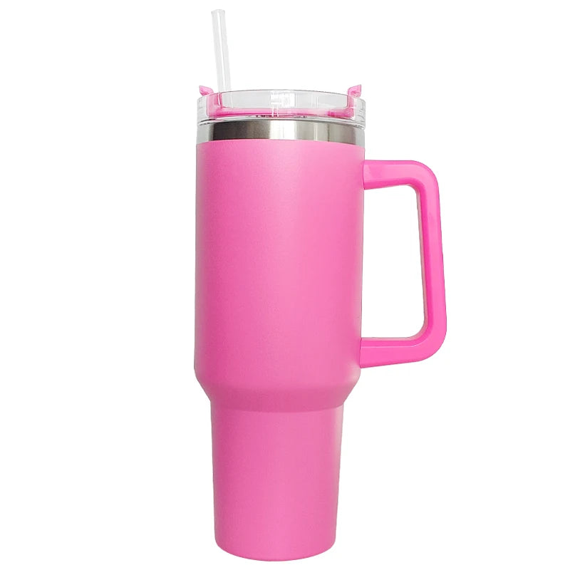 Stainless Steel Travel Mug