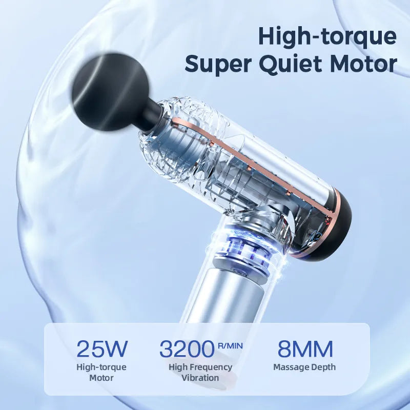 Muscle Pain Portable Electronic Massager
