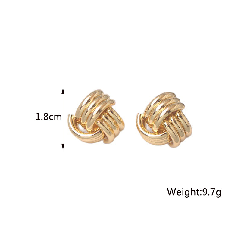 Soleil Luxe Earrings