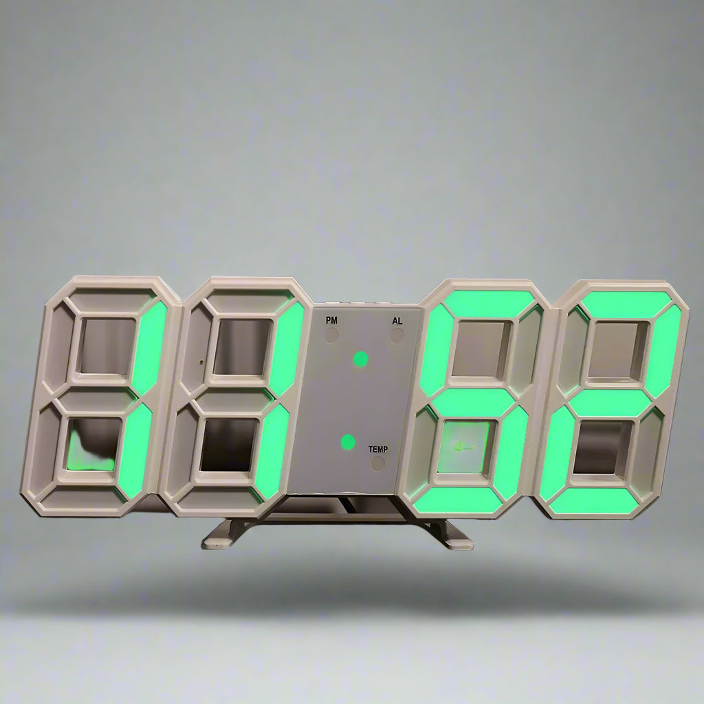 Digital Led Electronic Desktop Clock