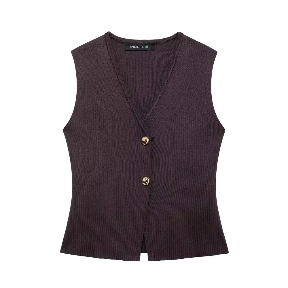 Zoe V-Neck Set