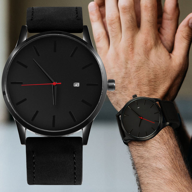 Legacy Quartz Watch for Men
