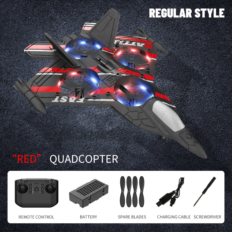 New Remote Control Bubble Plane
