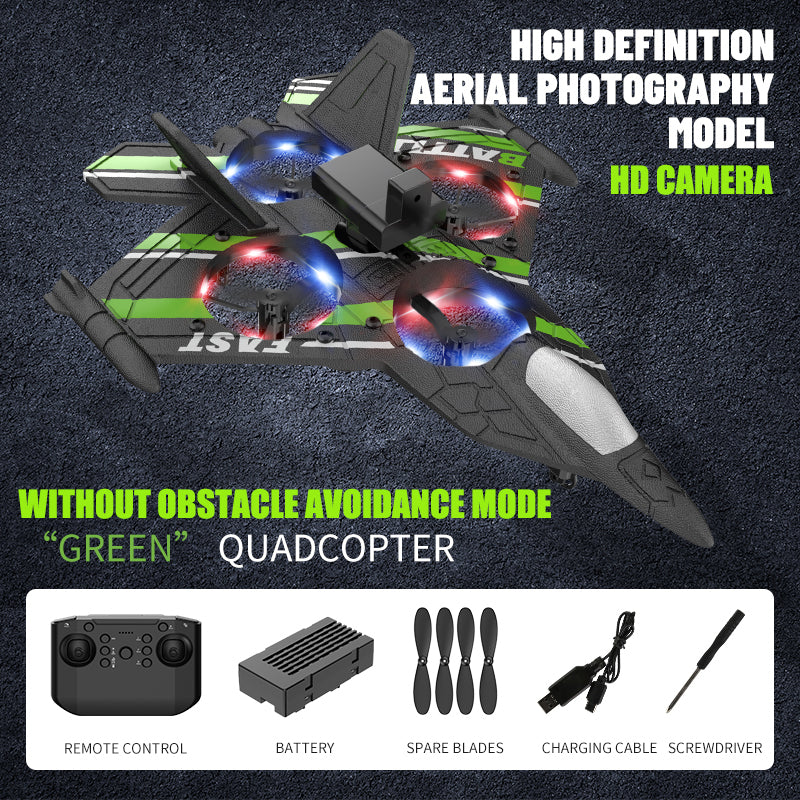 New Remote Control Bubble Plane