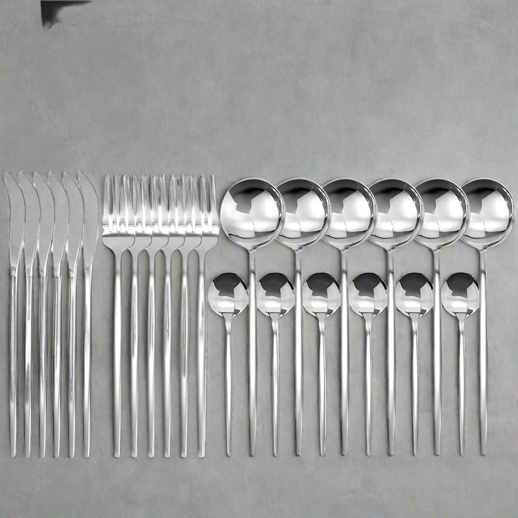 Stainless Steel Cutlery Set