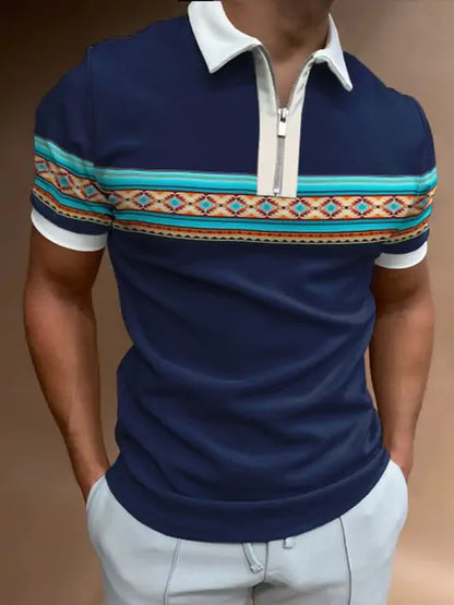 Ultimate Comfort Men’s Polo Shirt