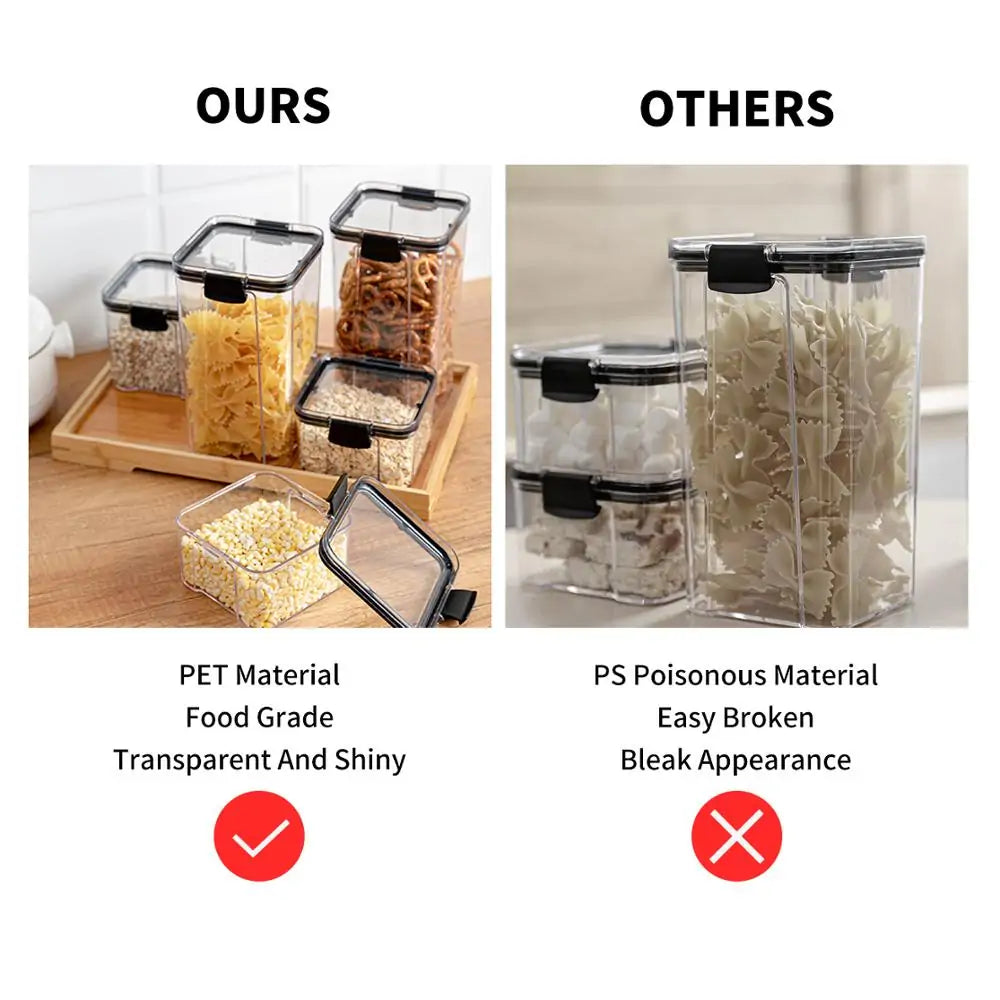 FreshSeal Containers