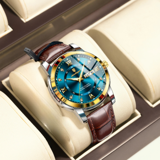 TimelessEdge Watch