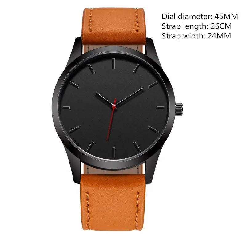 Legacy Quartz Watch for Men