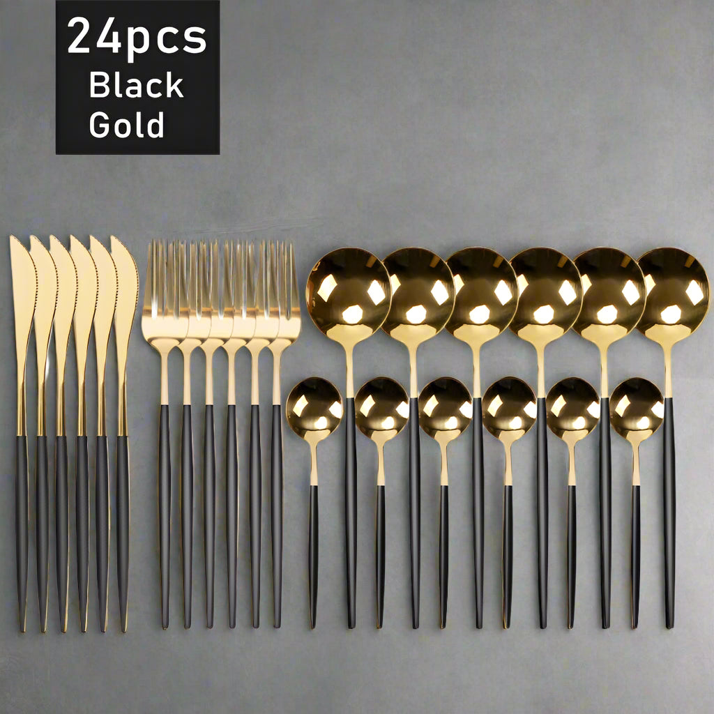 Stainless Steel Cutlery Set