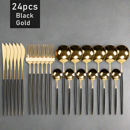 Stainless Steel Cutlery Set