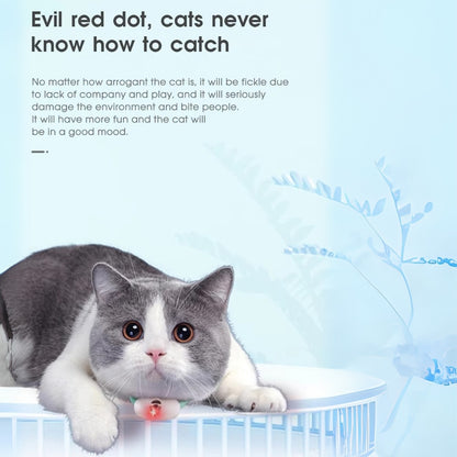 LunaChase Laser Collar