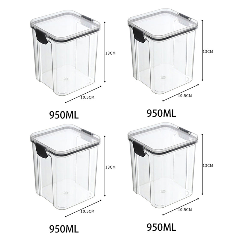 FreshSeal Containers