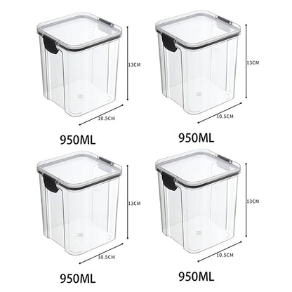 FreshSeal Containers