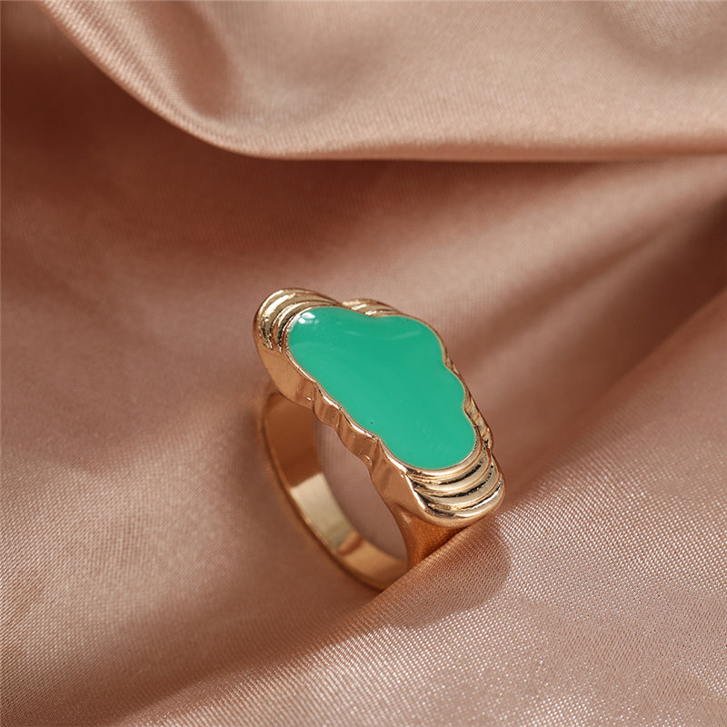 Creative Love Heart Ring