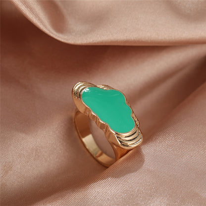 Creative Love Heart Ring
