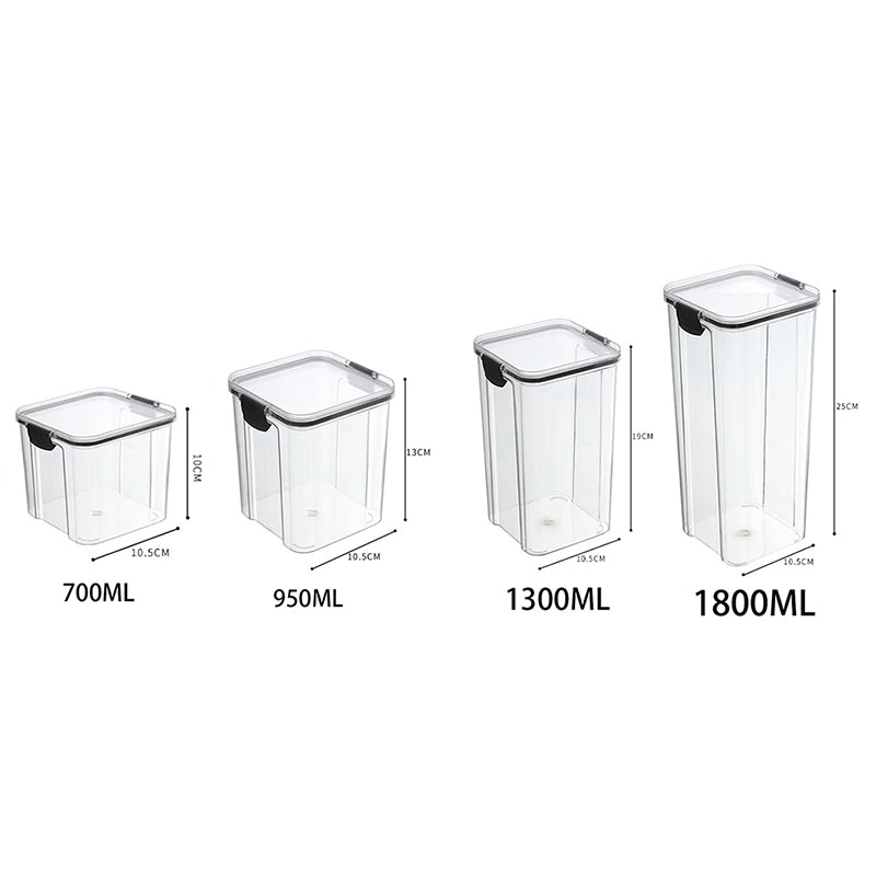 FreshSeal Containers