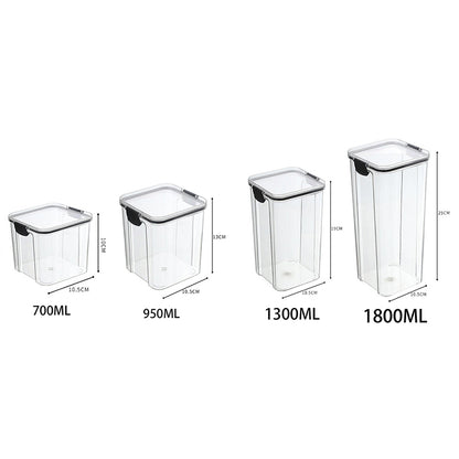 FreshSeal Containers
