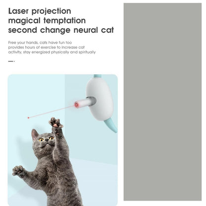 LunaChase Laser Collar