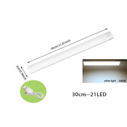 Wireless Motion Sensor LED Night Light