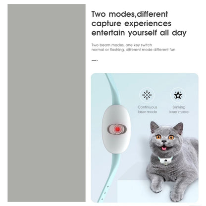 LunaChase Laser Collar