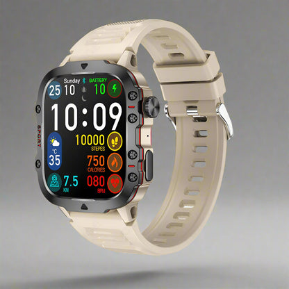 Luxury QX11 Smart Watch