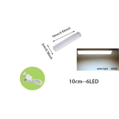 Wireless Motion Sensor LED Night Light