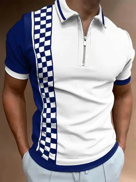 Ultimate Comfort Men’s Polo Shirt