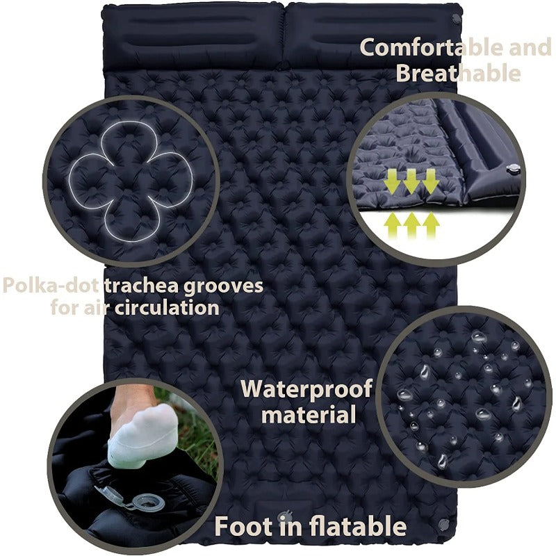 Inflatable Camping Mats