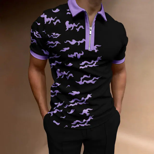 Ultimate Comfort Men’s Polo Shirt