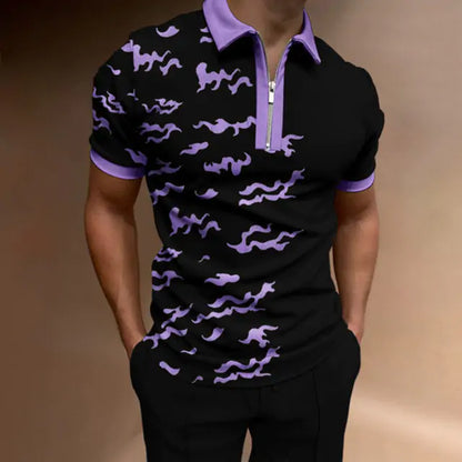 Ultimate Comfort Men’s Polo Shirt